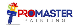 Pro Master Painting And Home Improvement Logo